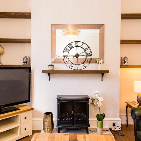 Stylish 2 Bedroom, City Centre Apartment Aberdeen Ngoại thất bức ảnh