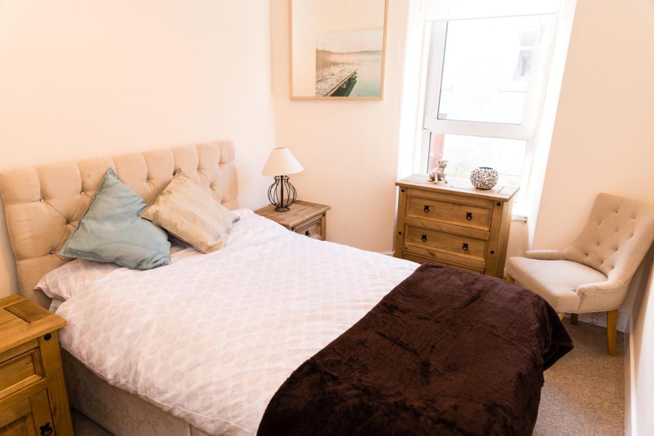 Stylish 2 Bedroom, City Centre Apartment Aberdeen Ngoại thất bức ảnh